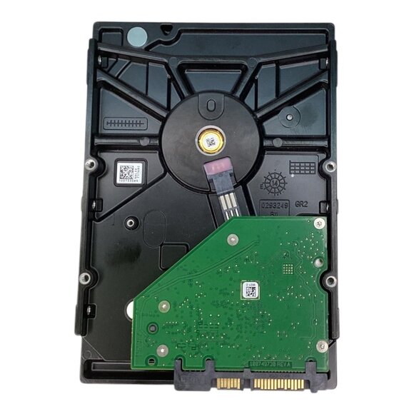 Seagate Desktop HDD 2000GB2TB 3.5" SATA Internal HDD‎ Model ST2000DM001 7200 RPM - Picture 3 of 3